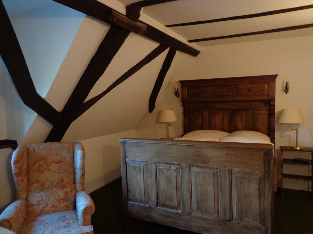 Hotel & Restaurant Gut Hungenbach Kurten ห้อง รูปภาพ