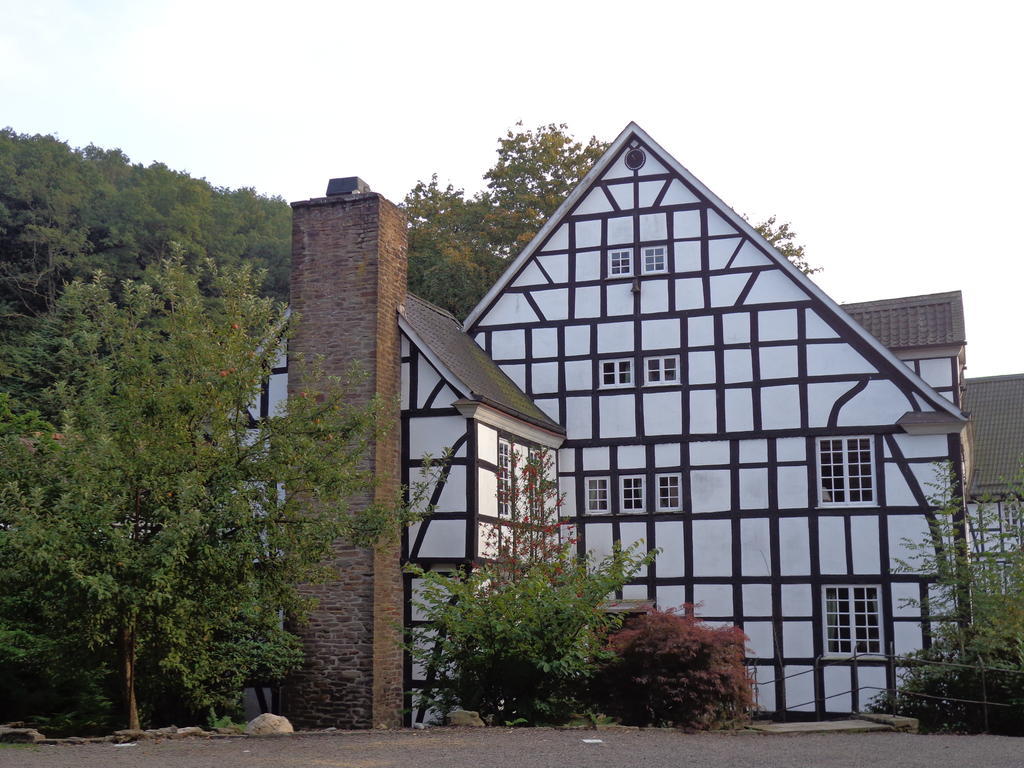 Hotel & Restaurant Gut Hungenbach Kurten ภายนอก รูปภาพ