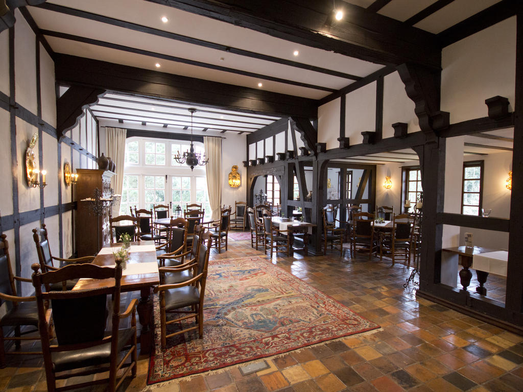 Hotel & Restaurant Gut Hungenbach Kurten ภายนอก รูปภาพ