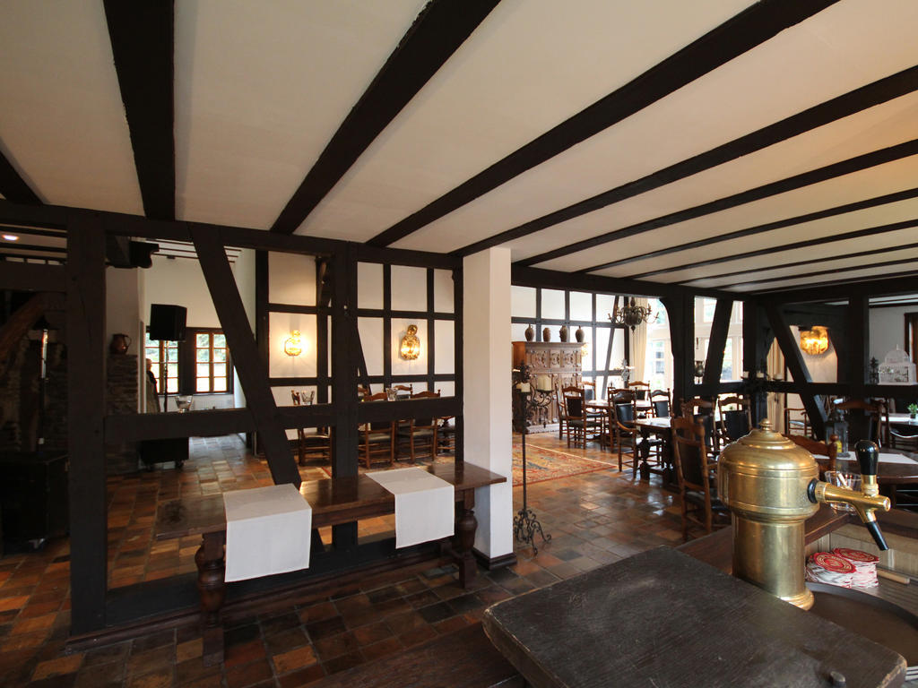 Hotel & Restaurant Gut Hungenbach Kurten ภายนอก รูปภาพ