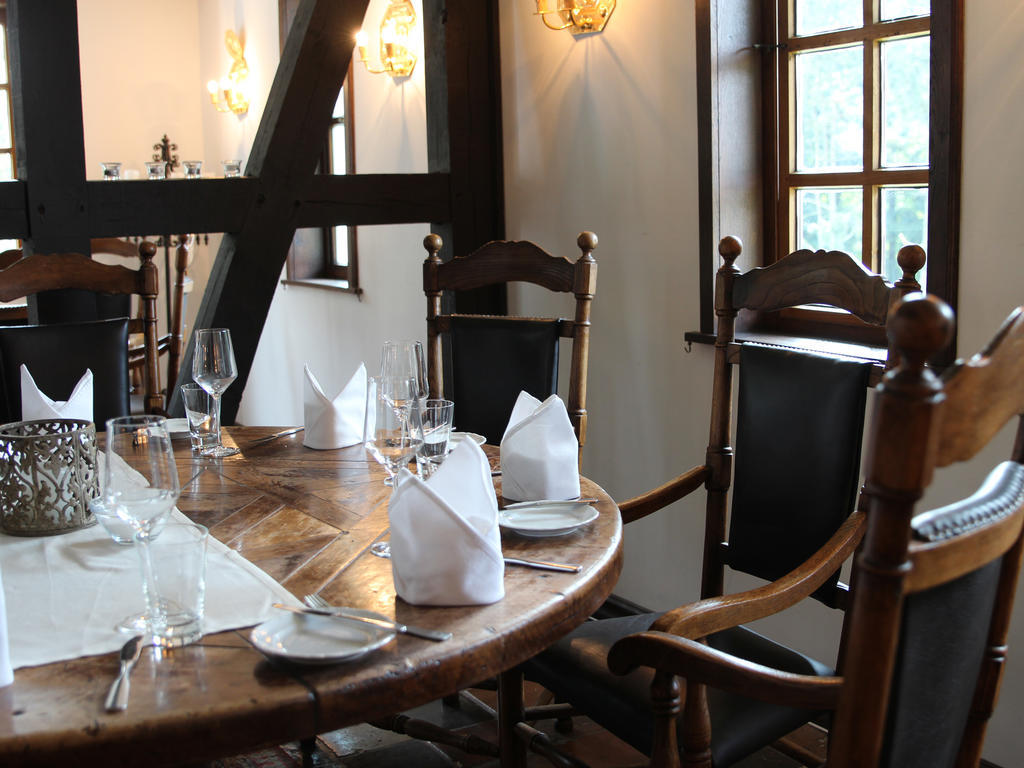Hotel & Restaurant Gut Hungenbach Kurten ภายนอก รูปภาพ