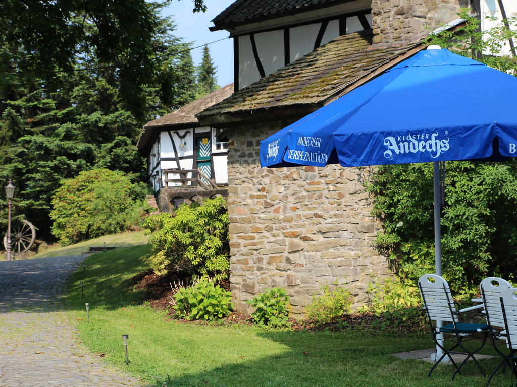 Hotel & Restaurant Gut Hungenbach Kurten ภายนอก รูปภาพ
