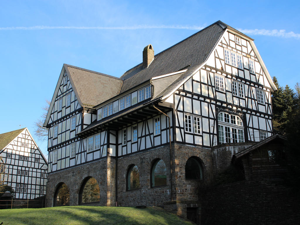 Hotel & Restaurant Gut Hungenbach Kurten ภายนอก รูปภาพ
